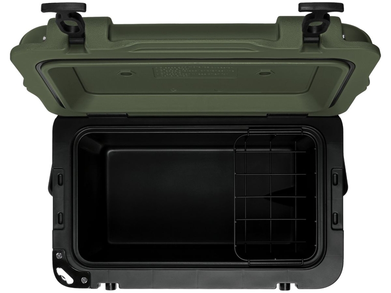 Steamy BMX 26 passieve koelbox - 26 liter - Groen