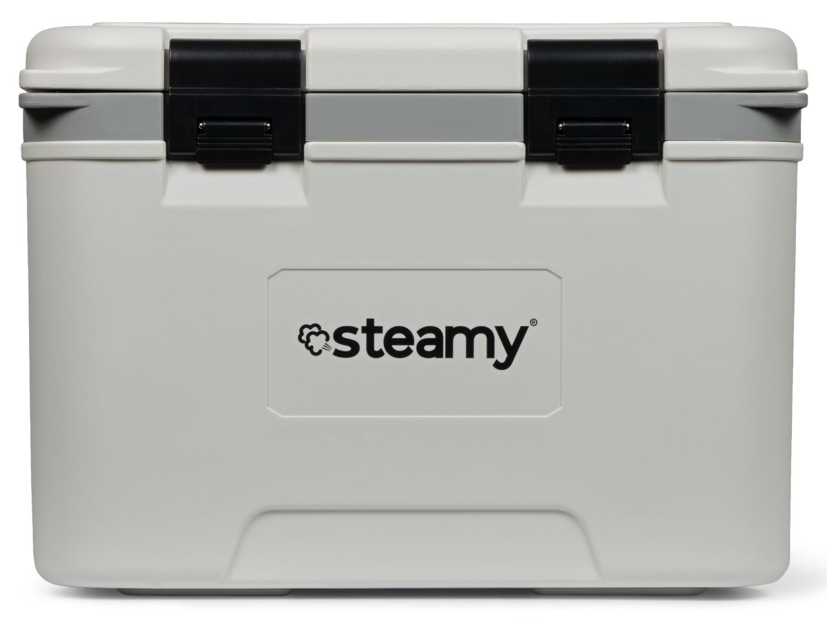 Steamy Marine 21 passieve koelbox - 21 liter