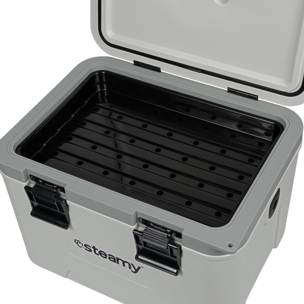 Steamy Marine 21 passieve koelbox - 21 liter