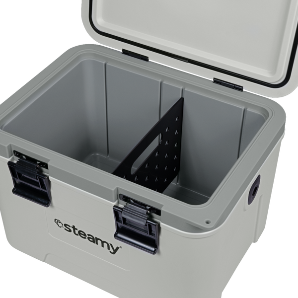Steamy Marine 21 passieve koelbox - 21 liter