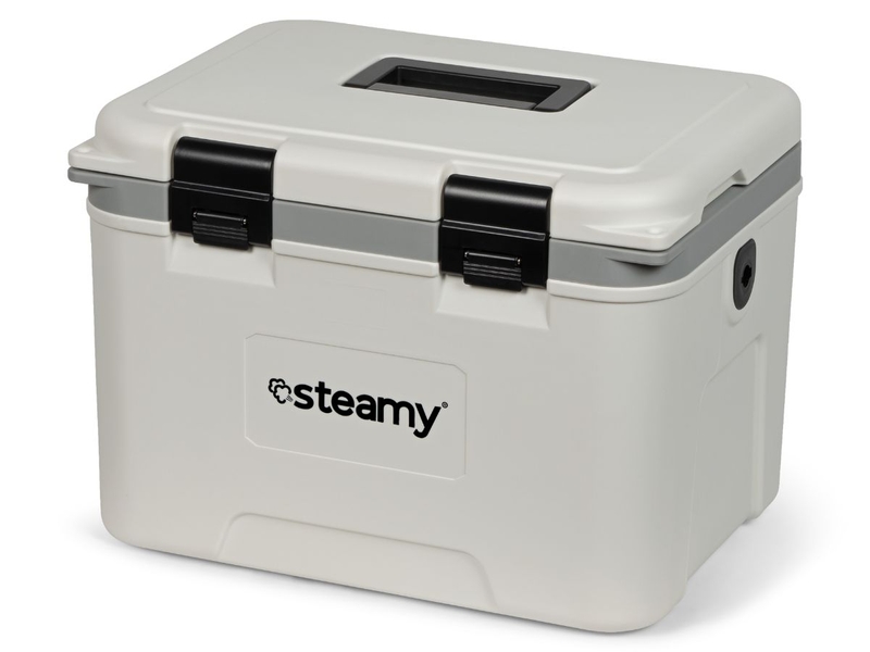 Steamy Marine 21 passieve koelbox - 21 liter