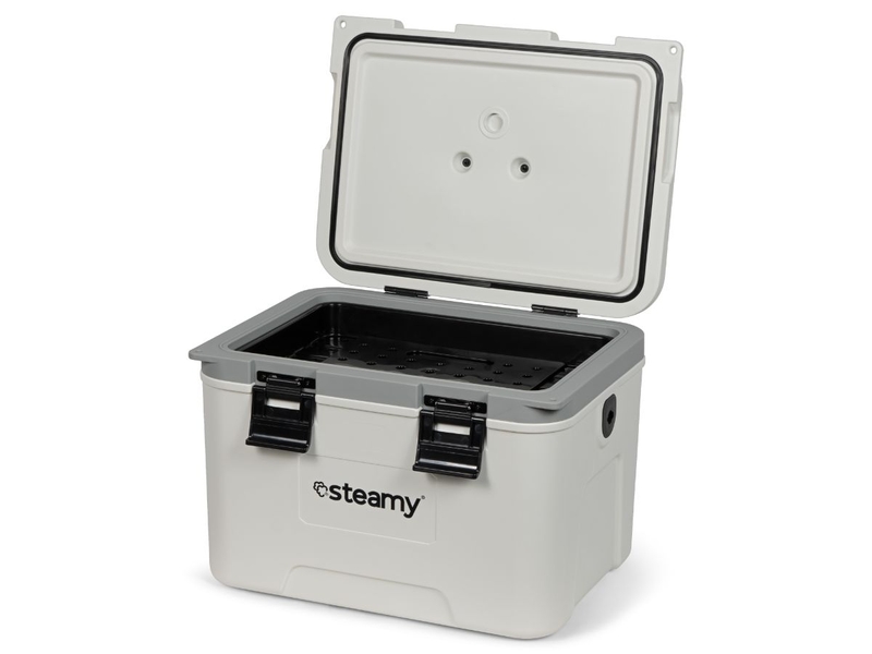 Steamy Marine 21 passieve koelbox - 21 liter