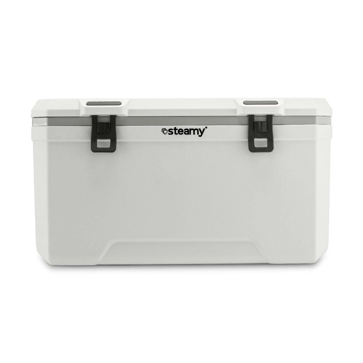 Steamy Marine 120 passieve koelbox - 120 liter - Wit
