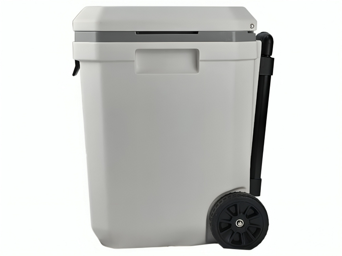 Steamy Marine 36 passieve koelbox op wielen - 36 liter