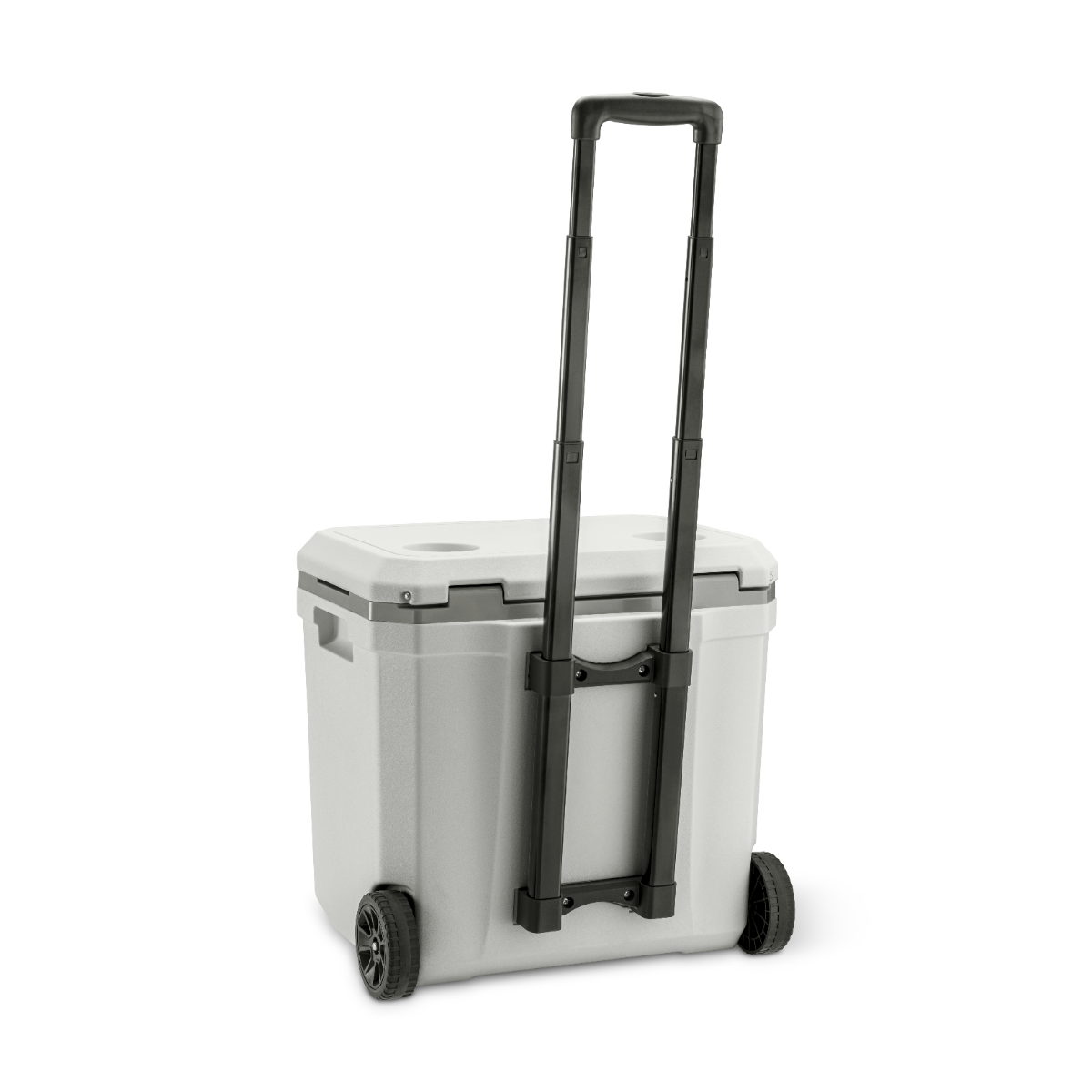 Steamy Marine 36 passieve koelbox op wielen - 36 liter