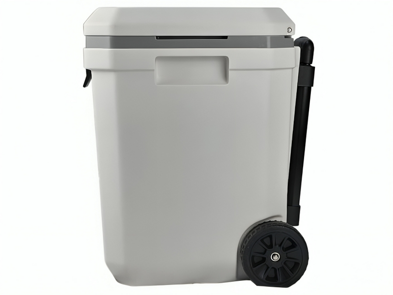 Steamy Marine 36 passieve koelbox op wielen - 36 liter