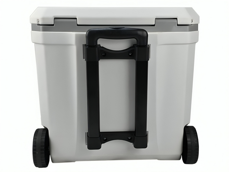 Steamy Marine 36 passieve koelbox op wielen - 36 liter