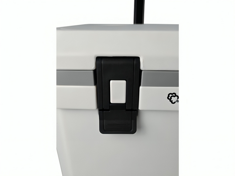 Steamy Marine 36 passieve koelbox op wielen - 36 liter