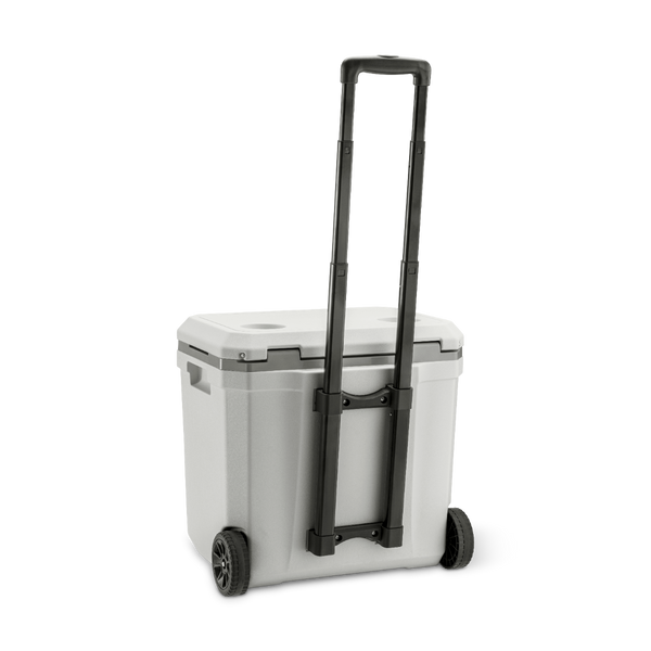 Steamy Marine 36 passieve koelbox op wielen - 36 liter