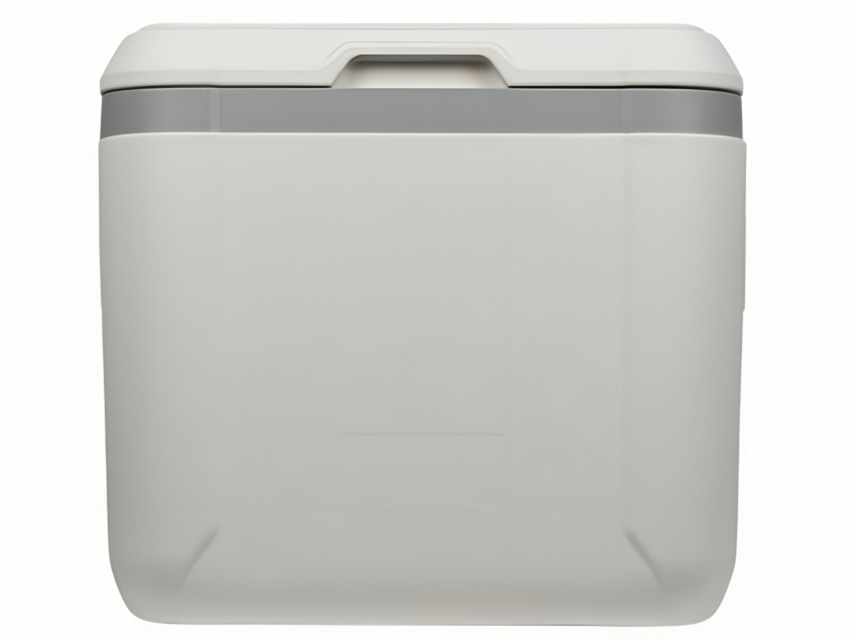 Steamy Marine 52 passieve koelbox op wielen - 52 liter