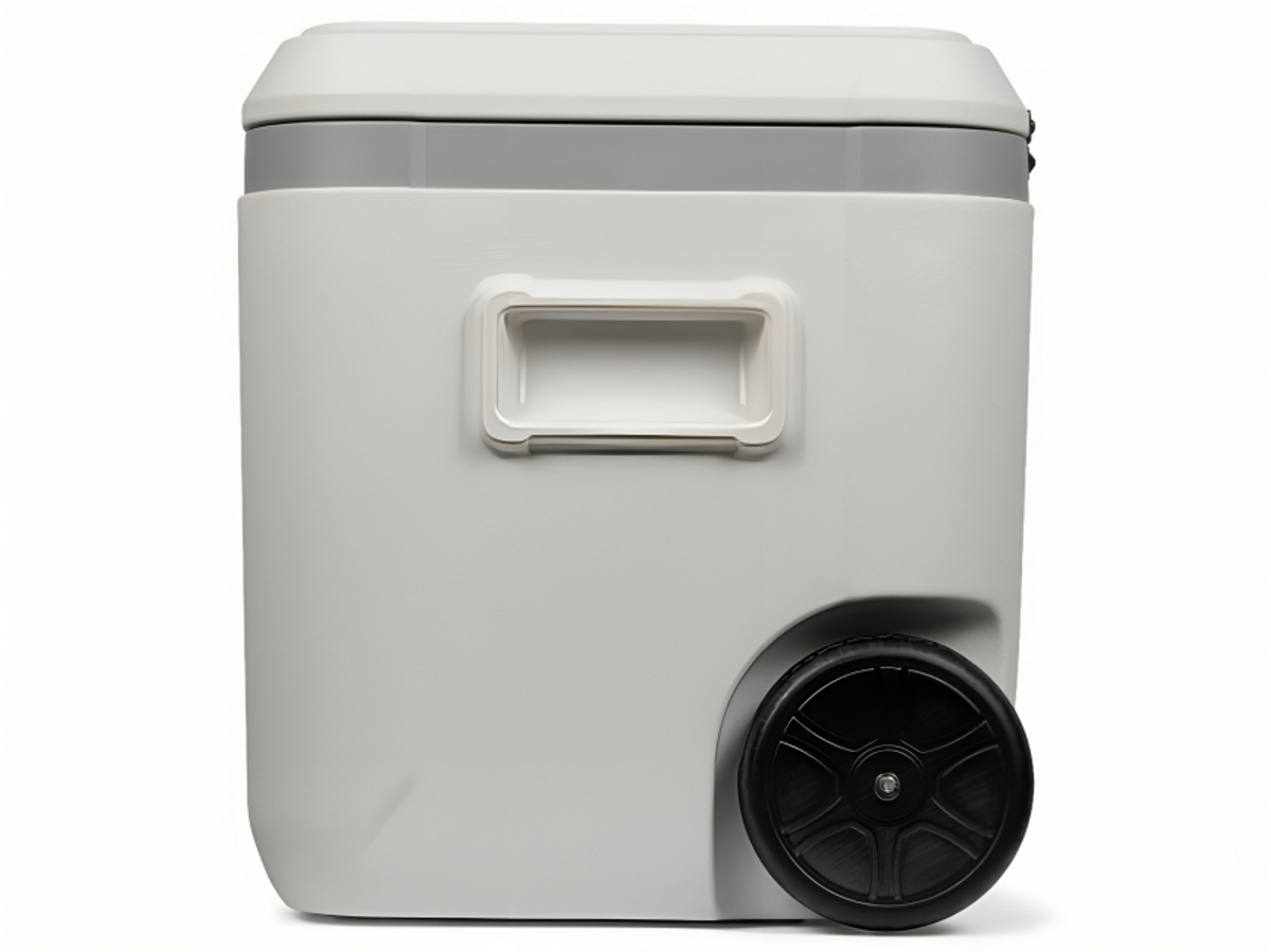 Steamy Marine 52 passieve koelbox op wielen - 52 liter