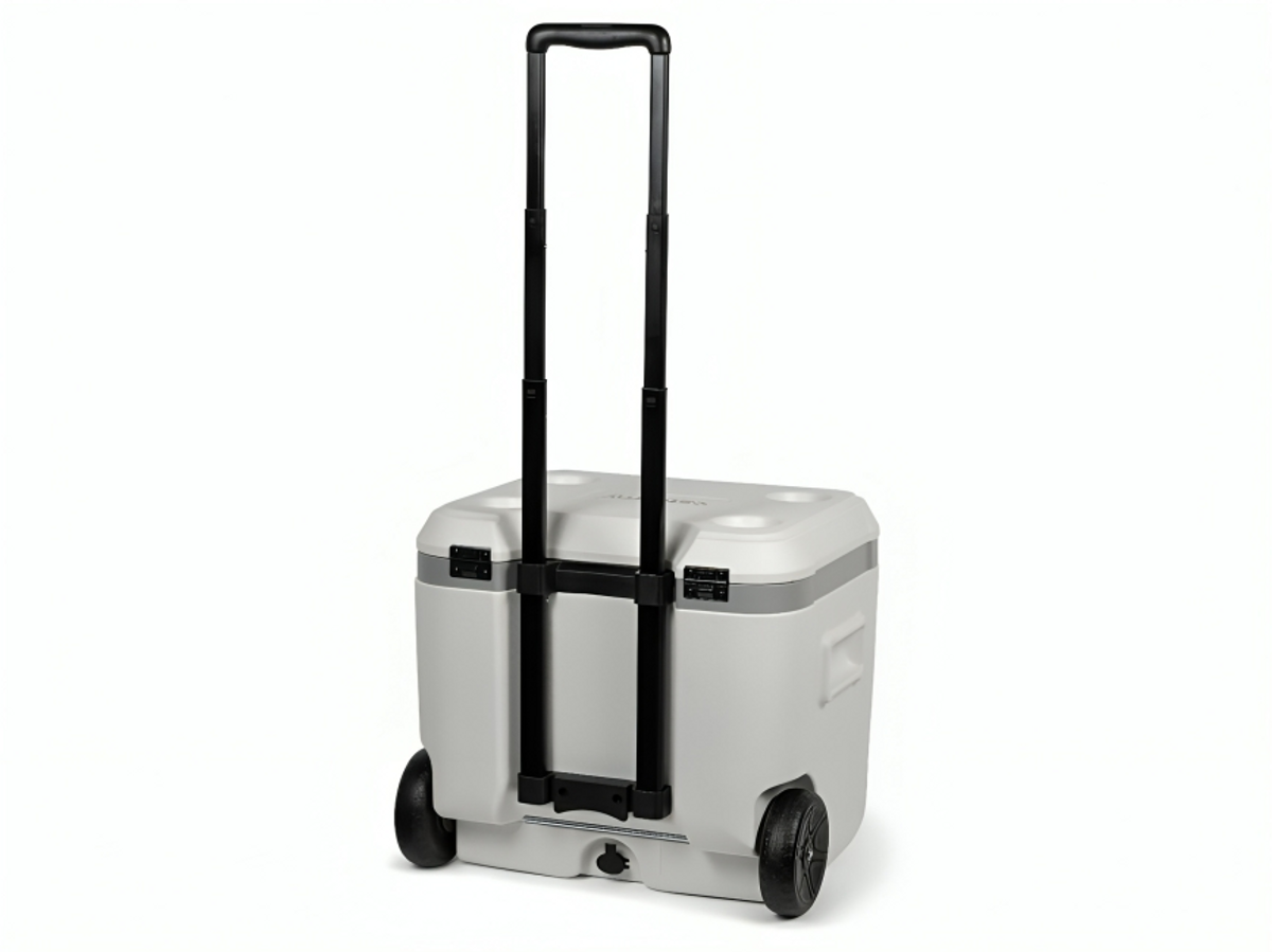 Steamy Marine 52 passieve koelbox op wielen - 52 liter