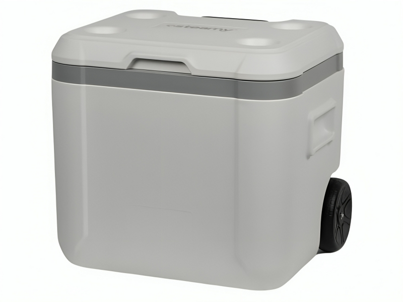 Steamy Marine 52 passieve koelbox op wielen - 52 liter