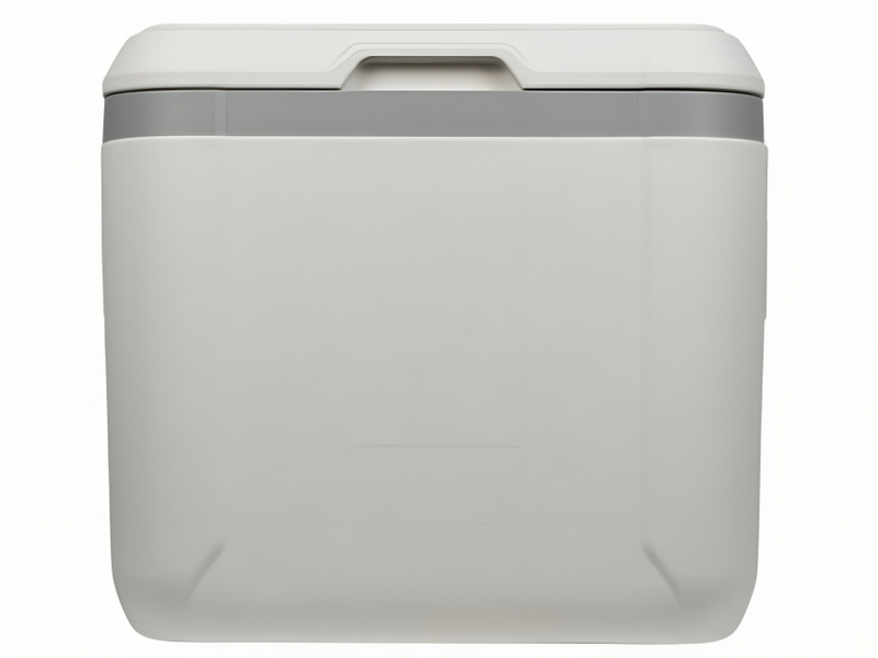 Steamy Marine 52 passieve koelbox op wielen - 52 liter