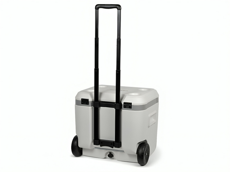 Steamy Marine 52 passieve koelbox op wielen - 52 liter