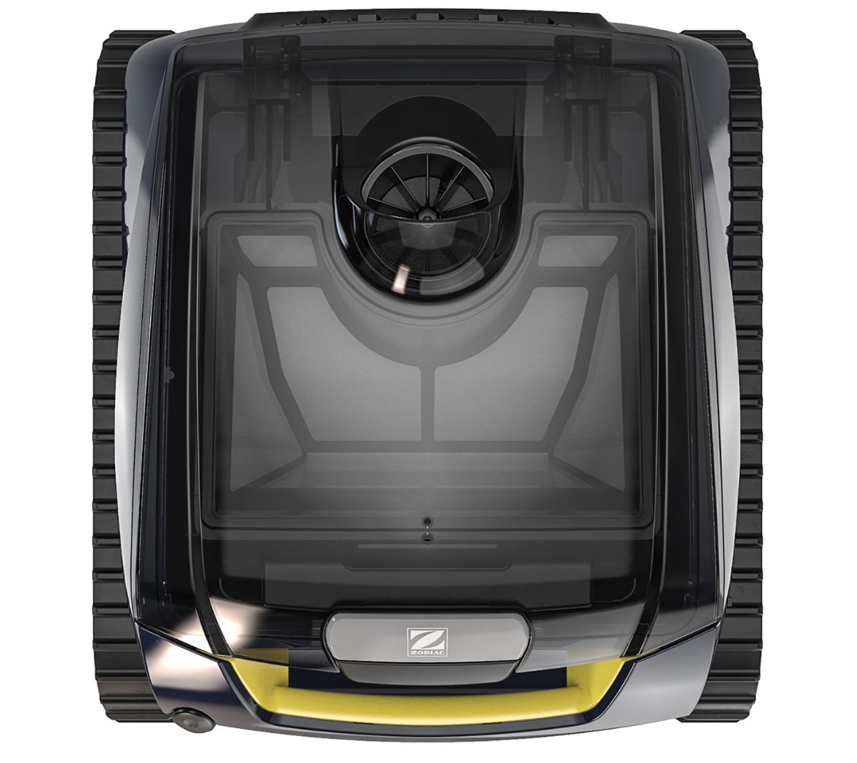 Zodiac Freerider 5200 IQ zwembadrobot - bovenkant