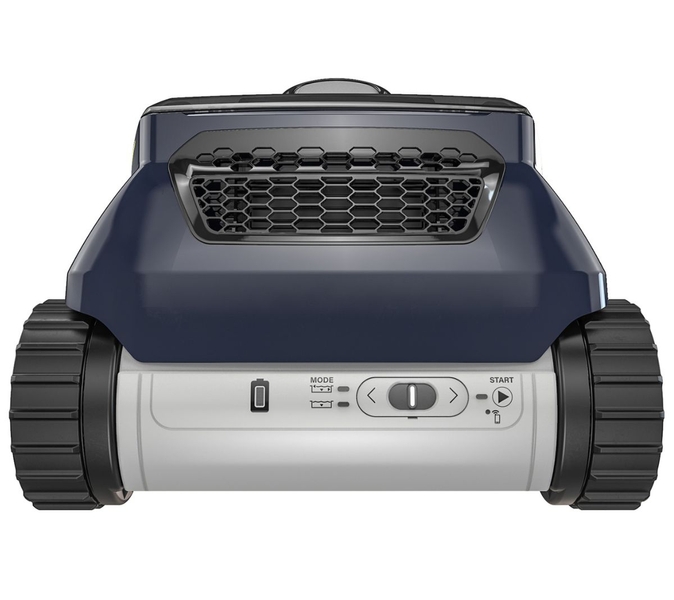 Zodiac Freerider 5400 IQ zwembadrobot - achterkant