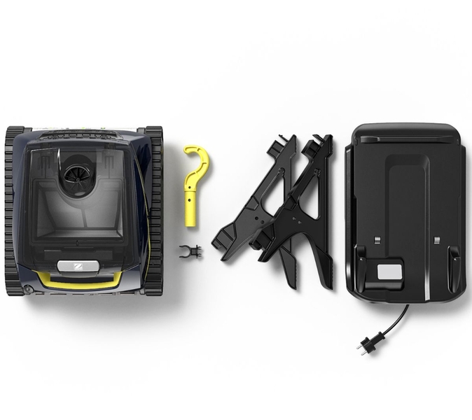 Zodiac Freerider 5400 IQ zwembadrobot - met accessoires