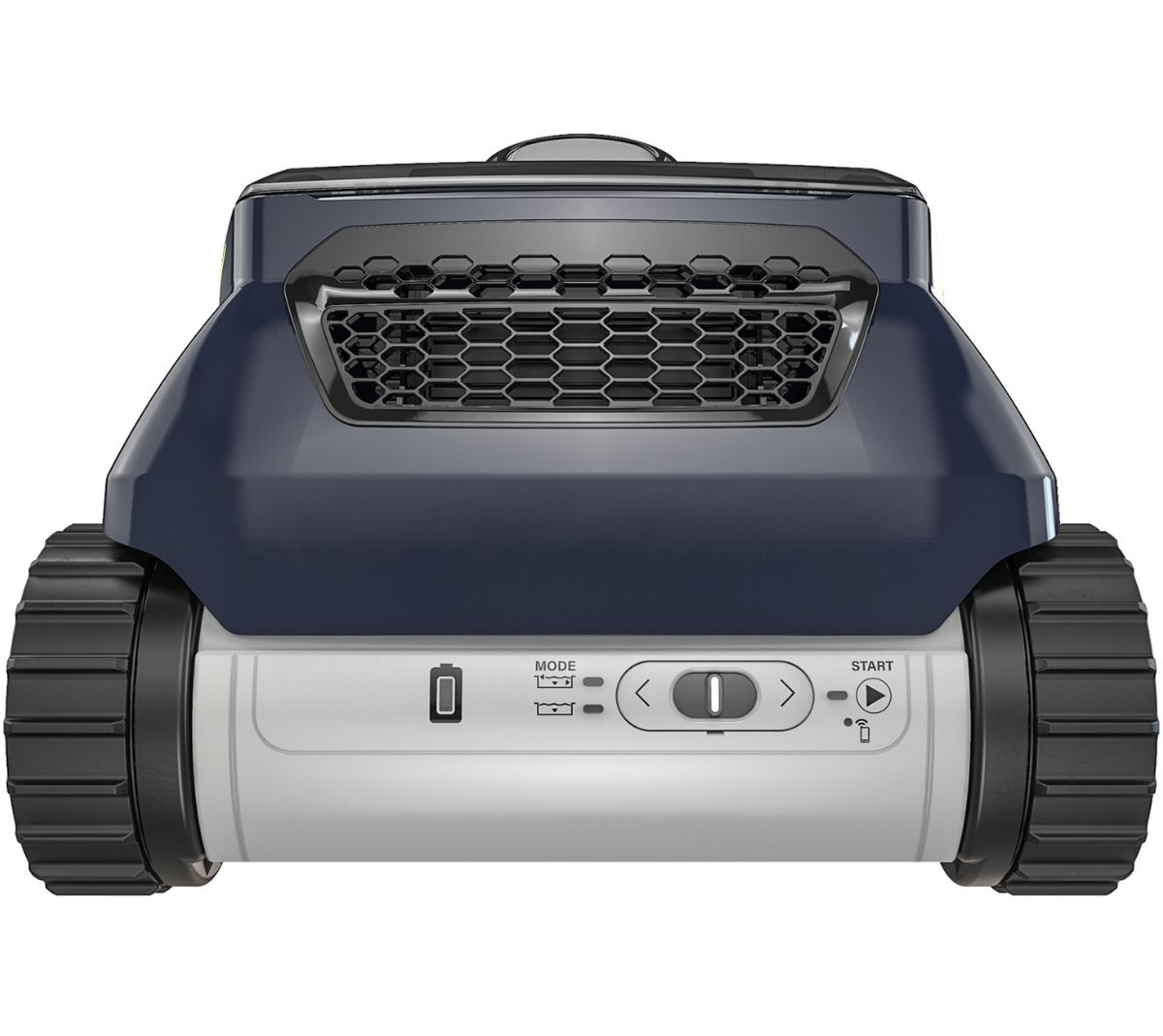 Zodiac Freerider 5600 IQ zwembadrobot - achterkant