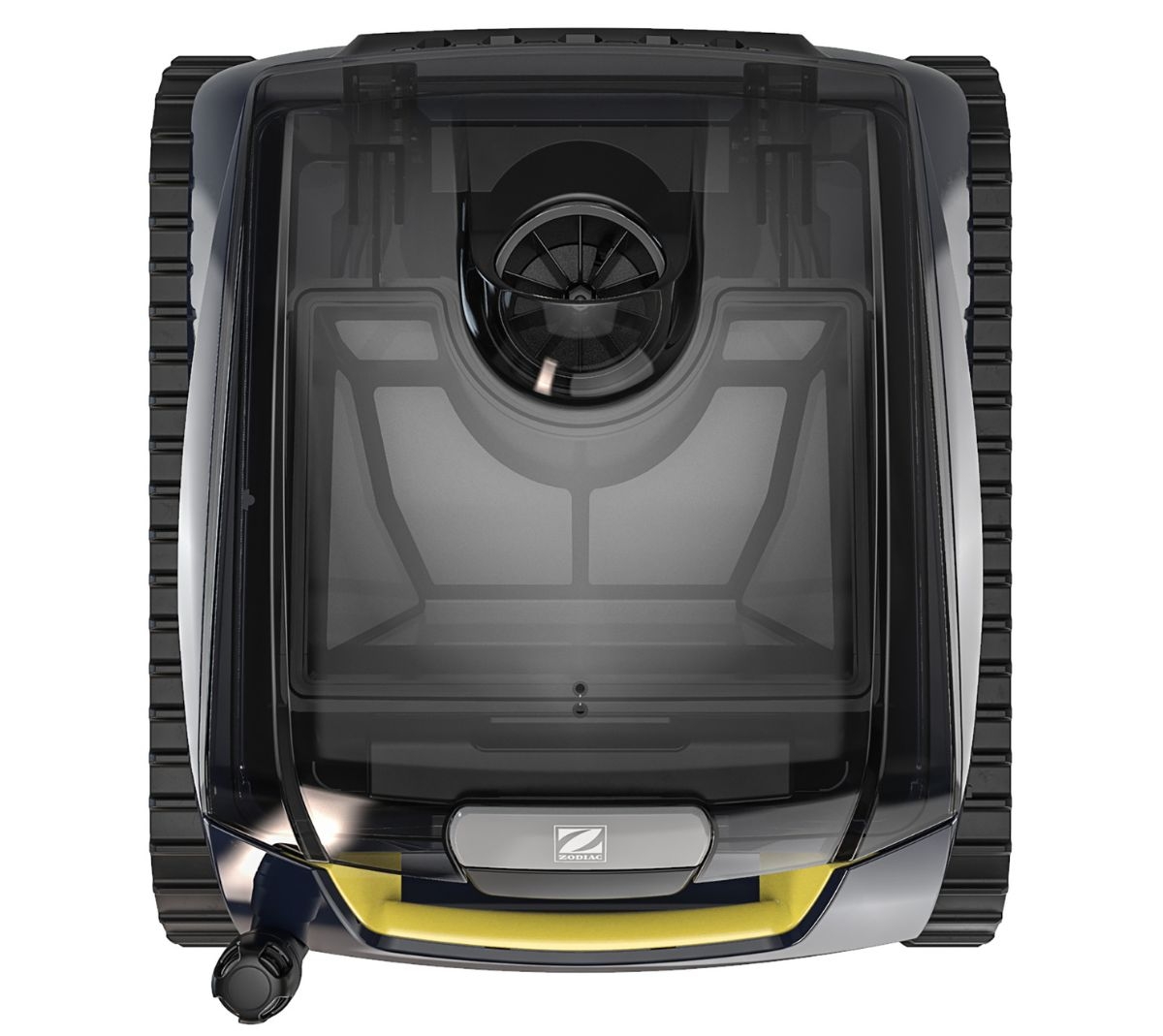 Zodiac Freerider 5600 IQ zwembadrobot - bovenkant