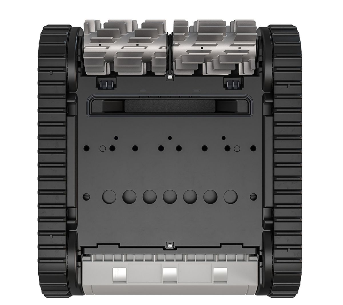 Zodiac Freerider 5600 IQ zwembadrobot - onderkant