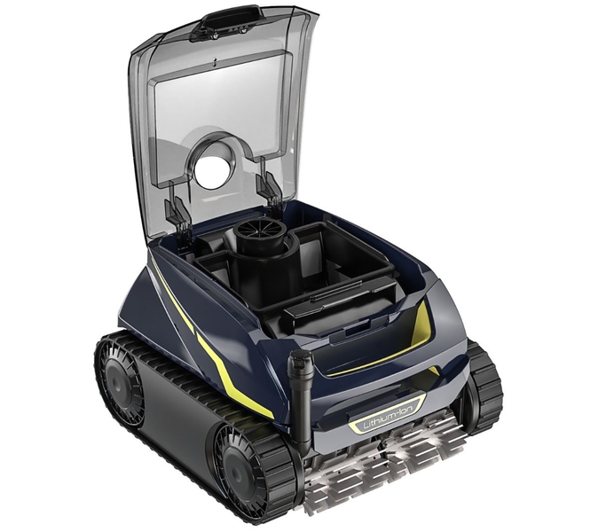 Zodiac Freerider 5600 IQ zwembadrobot - open