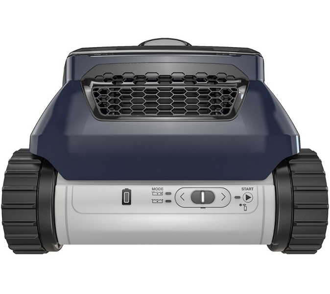 Zodiac Freerider 5600 IQ zwembadrobot - achterkant