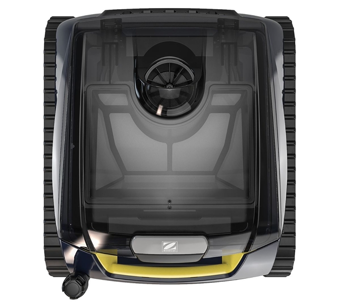 Zodiac Freerider 5600 IQ zwembadrobot - bovenkant