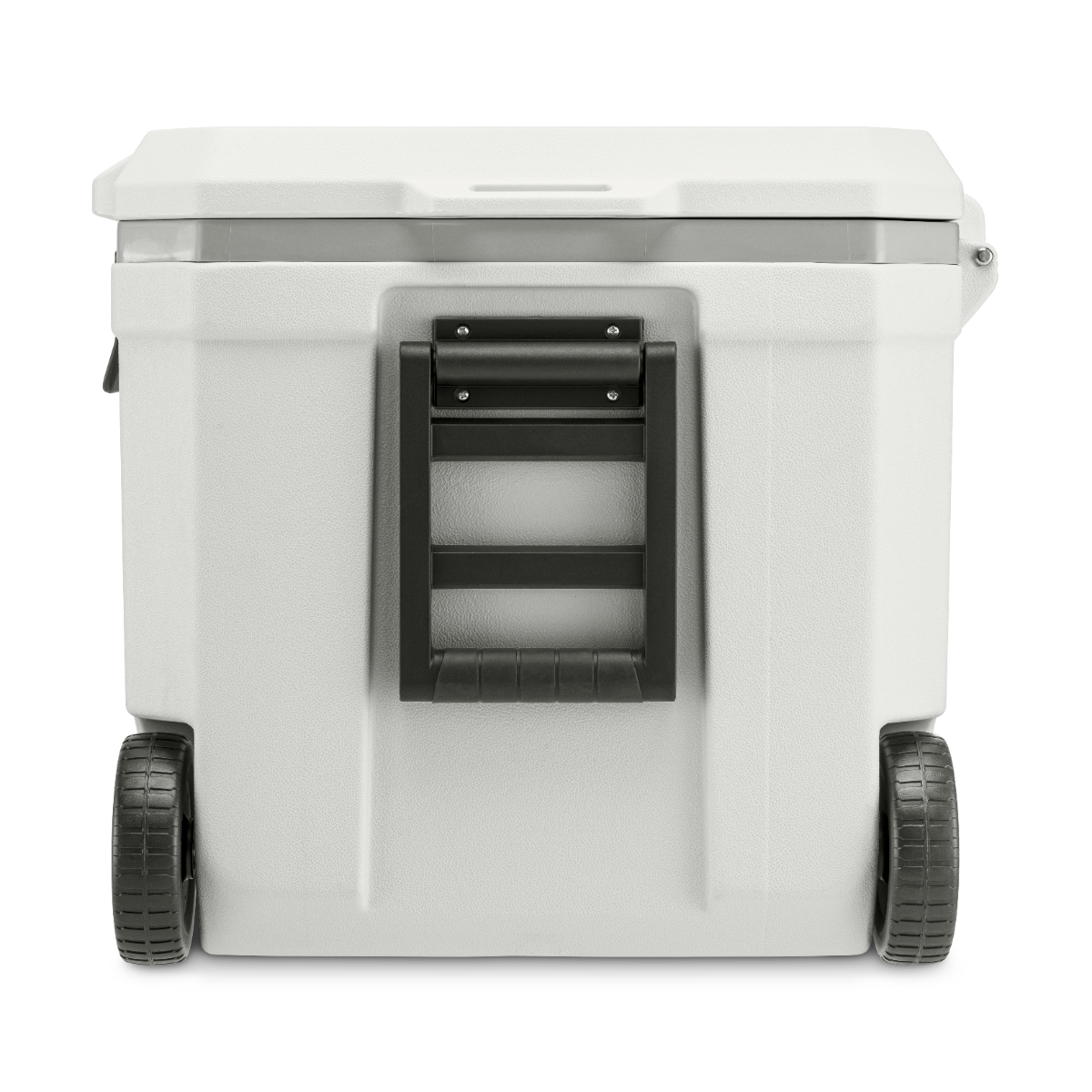 Steamy Marine 120 passieve koelbox op wielen - 120 liter - Wit