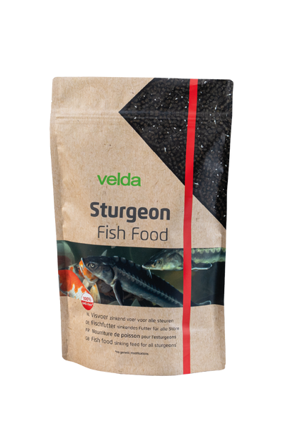 Velda professioneel steurvoer - 1 liter 