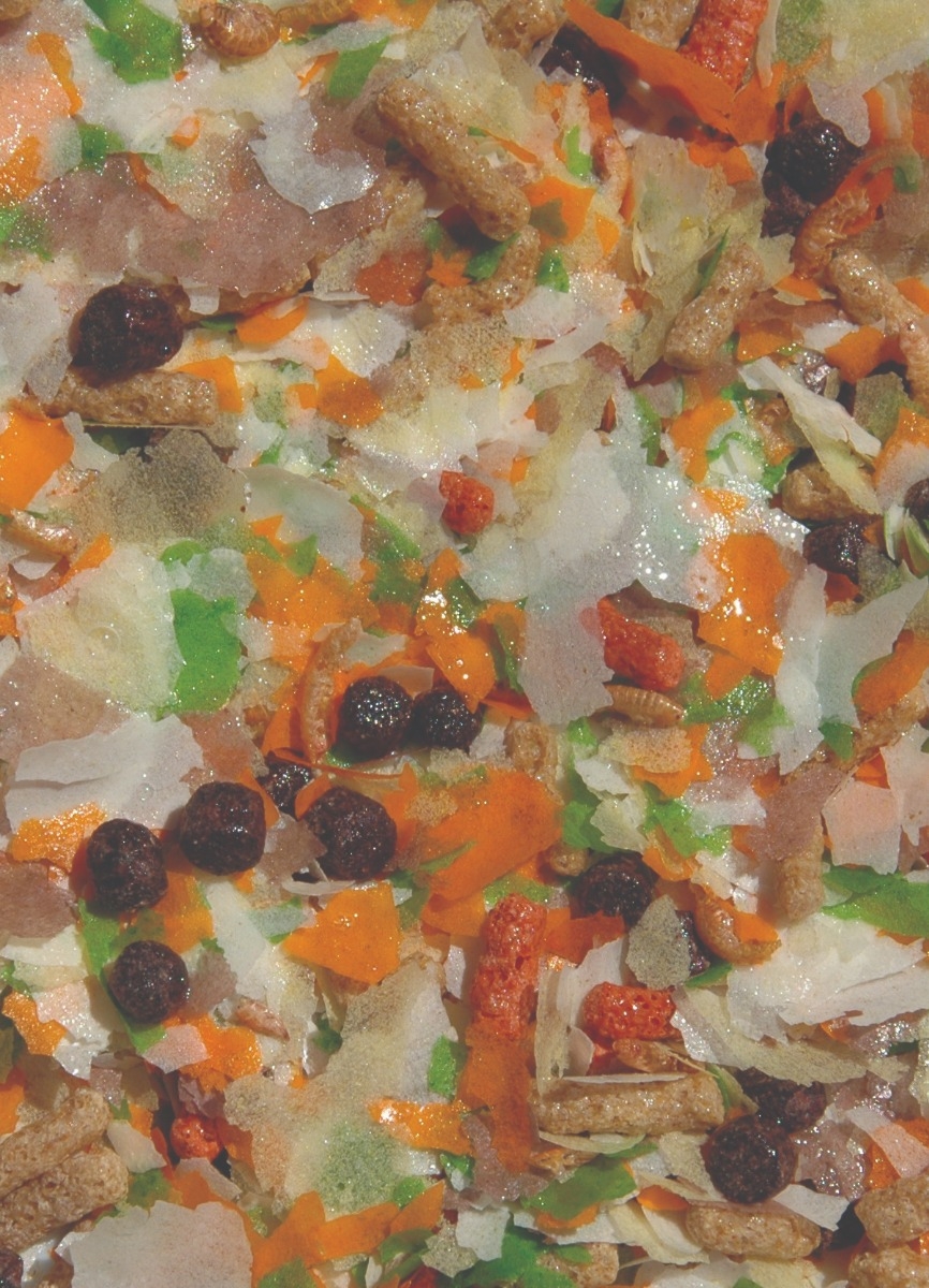 Velda vlokkenvoeder - 1 liter