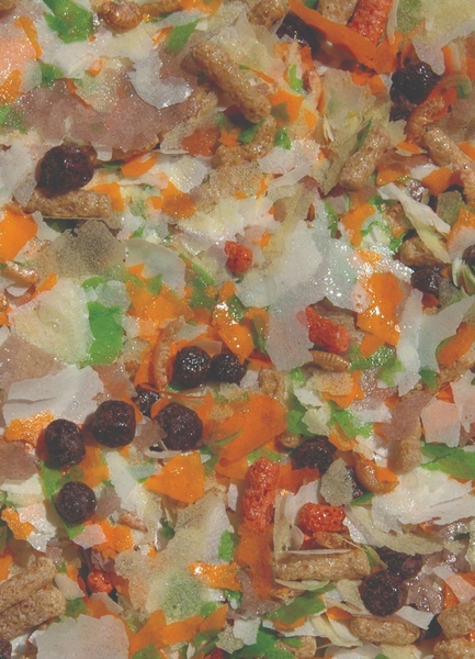 Velda vlokkenvoeder - 3 liter 