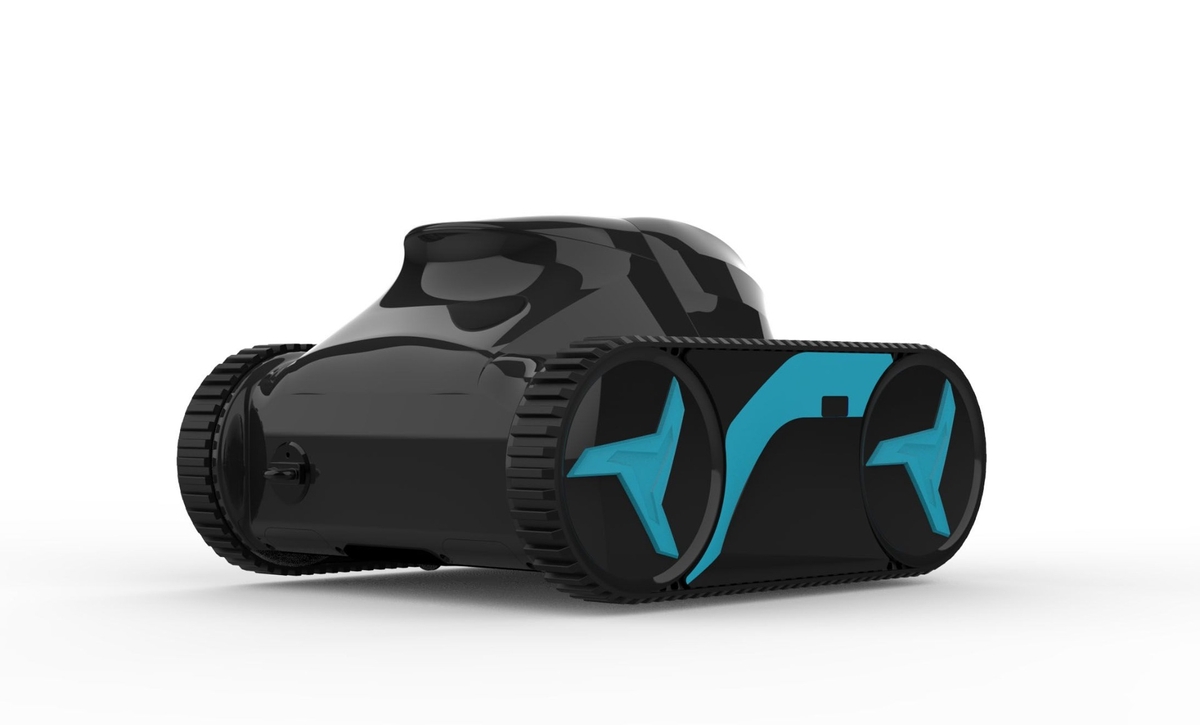 AquaForte M30 zwembadrobot