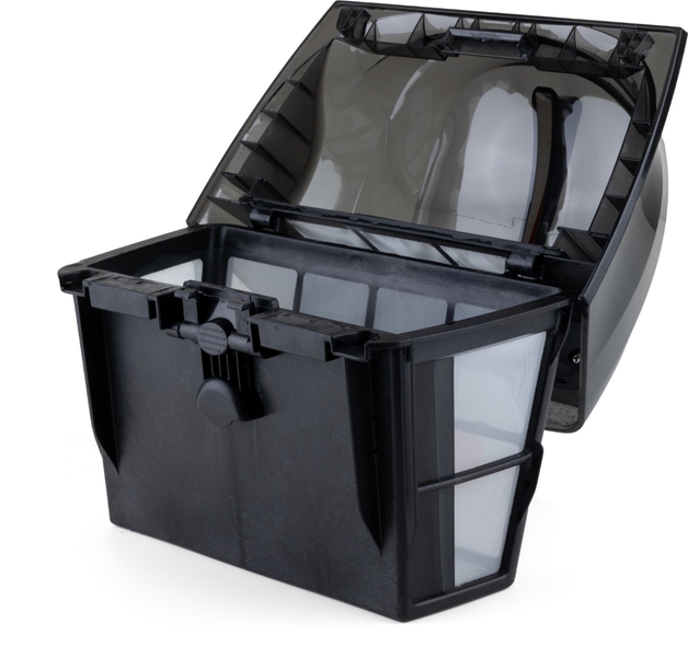 Fairland X-Warrior X30 zwembadrobot - filter open