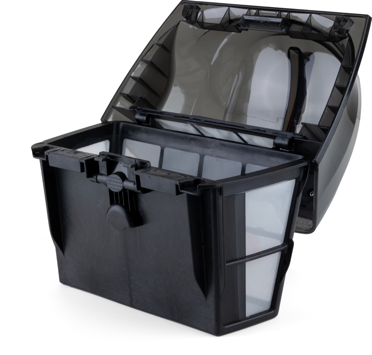 Fairland X-Warrior X60 zwembadrobot - filter open