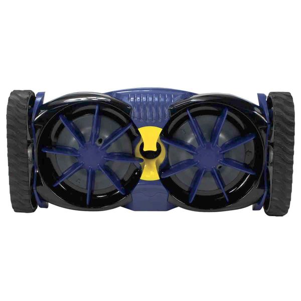 Zodiac MX8 Pro zwembadreiniger borstels / onderkant
