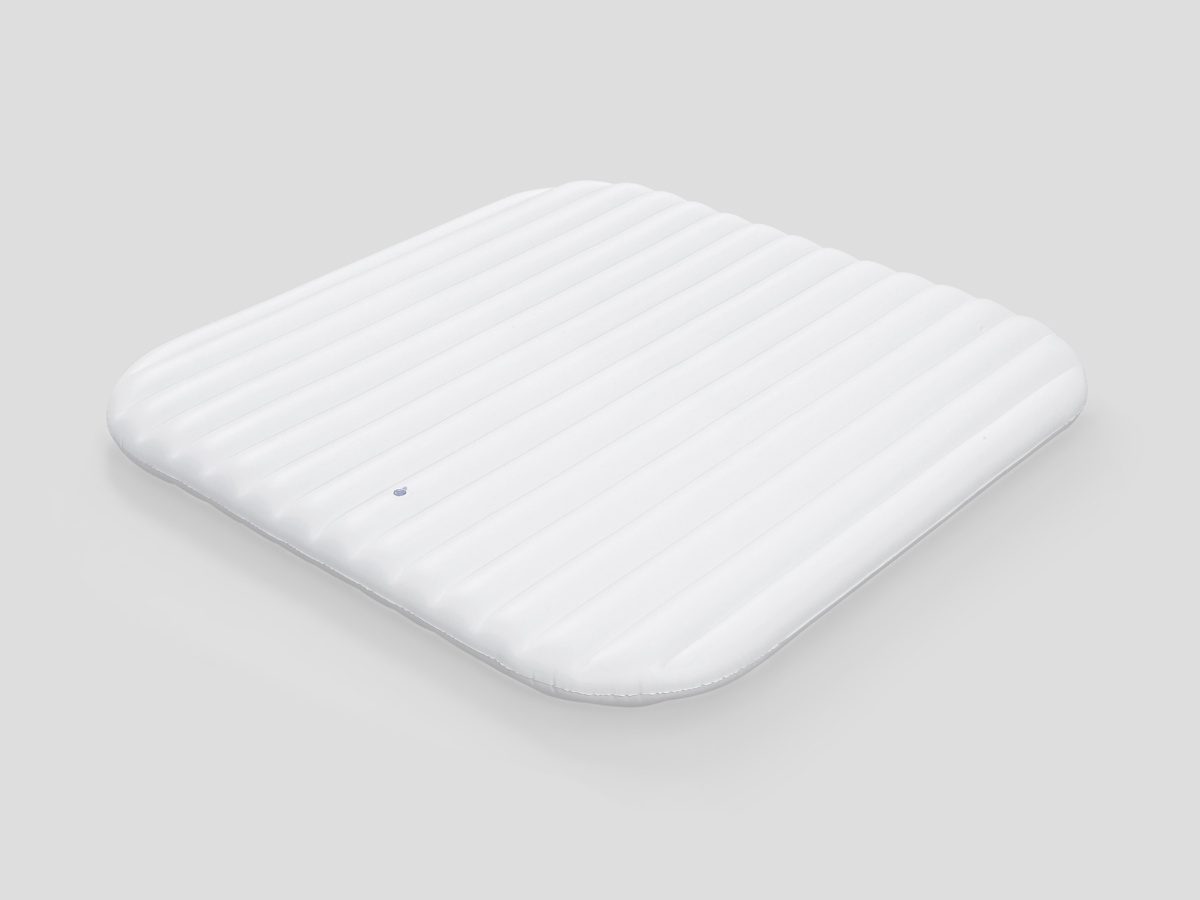 Lay-Z Spa opblaasbare coverdeksel - 230 x 230 cm