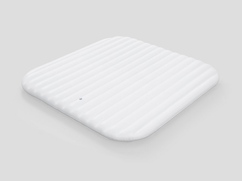 Lay-Z Spa opblaasbare coverdeksel - 230 x 230 cm