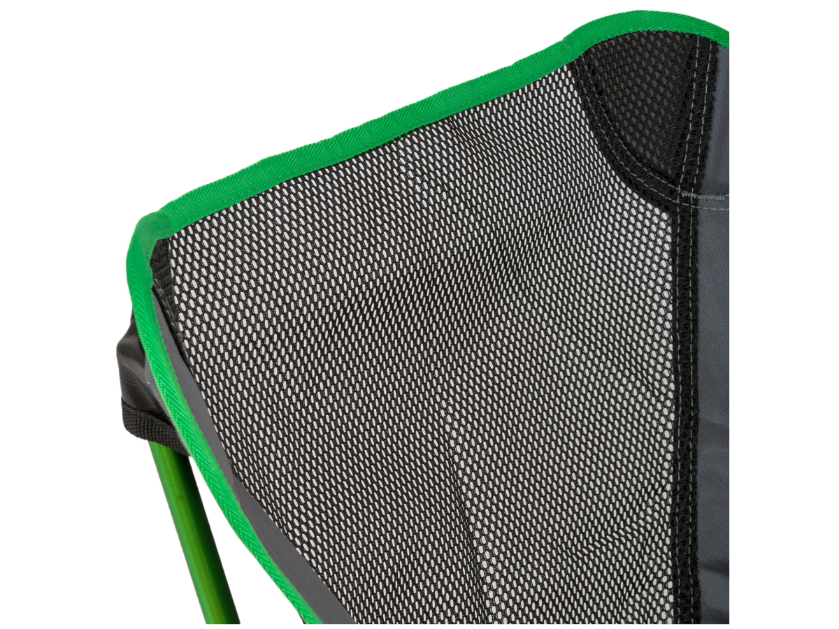 Highlander Ayr lichtgewicht stoel - Groen