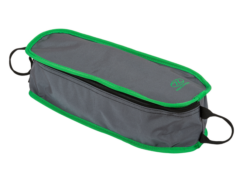 Highlander Ayr lichtgewicht stoel - Groen