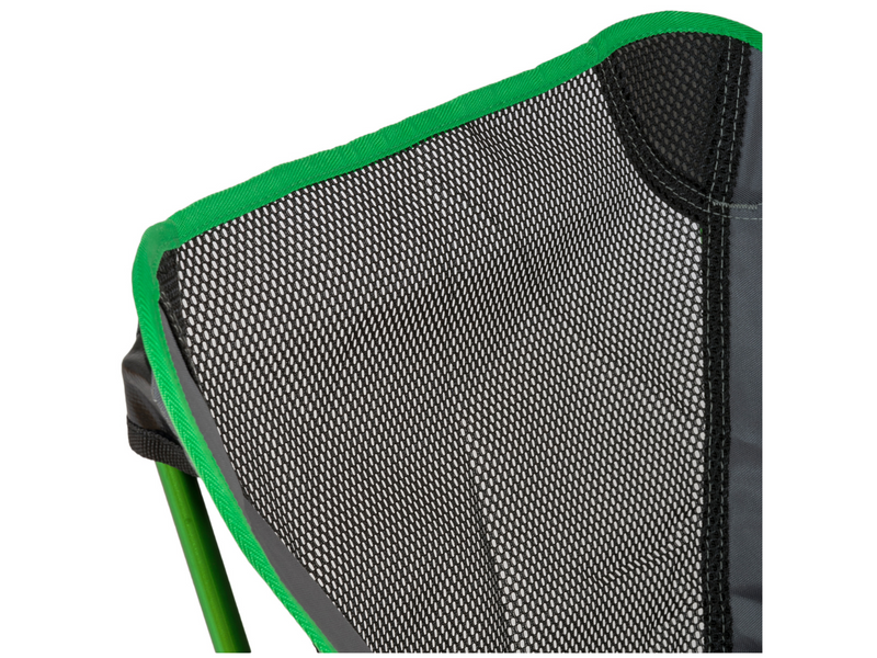 Highlander Ayr lichtgewicht stoel - Groen