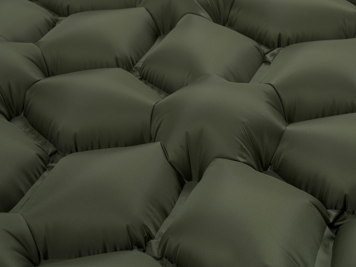 Highlander Nap Pak 5.0 zelfopblazende slaapmat