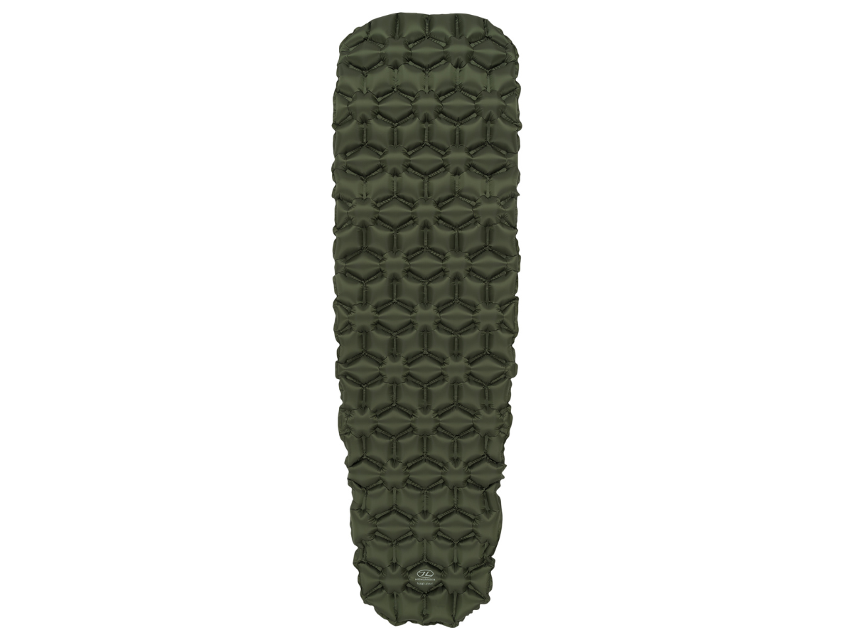 Highlander Nap Pak zelfopblazende slaapmat
