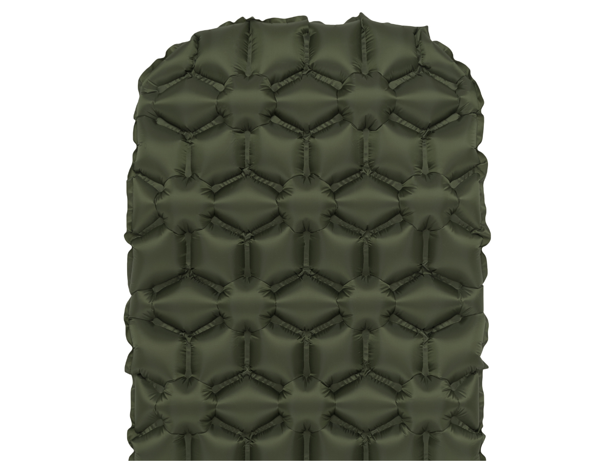 Highlander Nap Pak zelfopblazende slaapmat