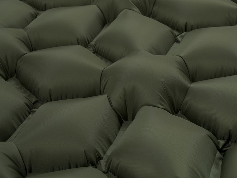 Highlander Nap Pak 5.0 zelfopblazende slaapmat