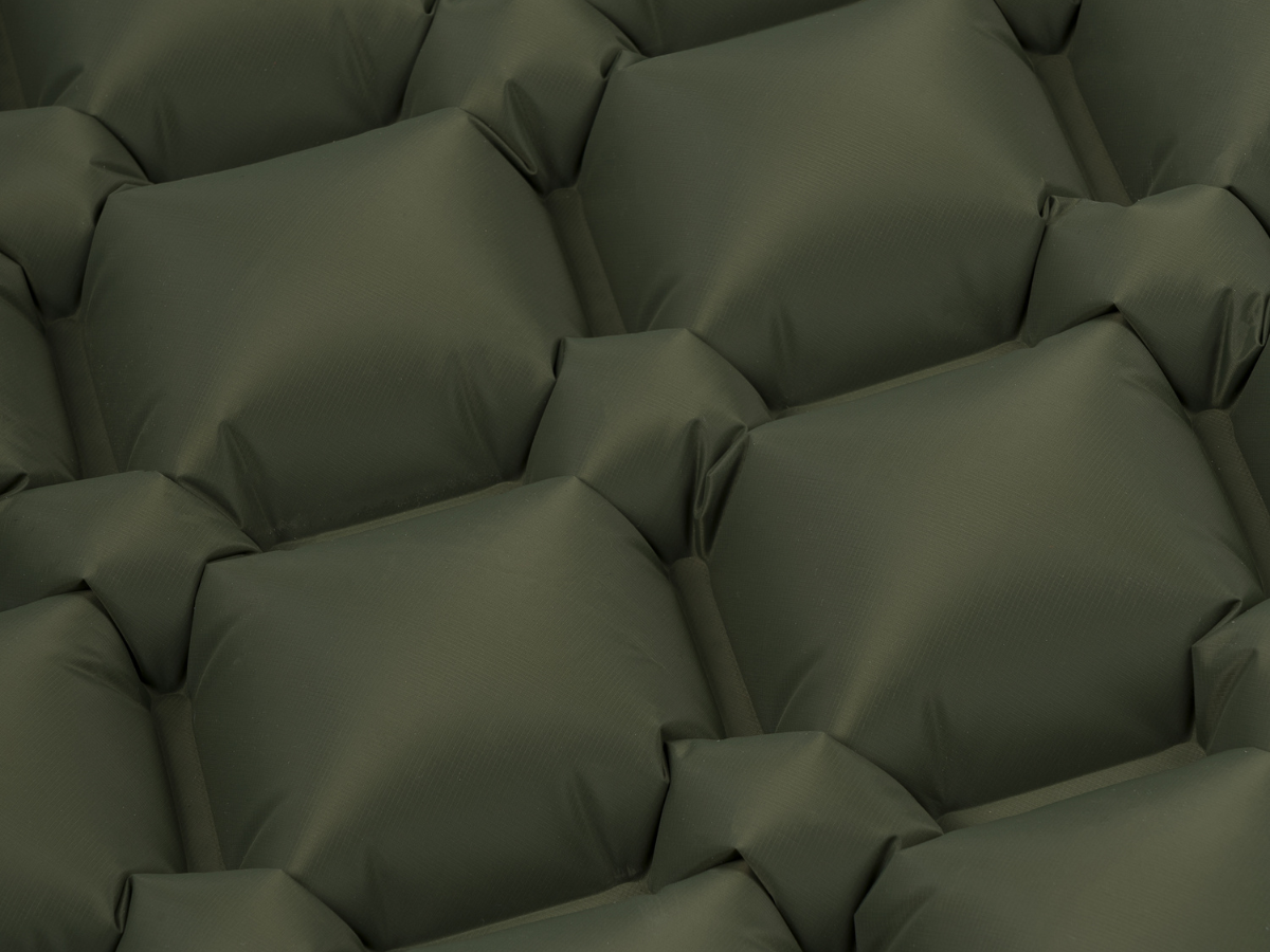 Highlander Nap Pak XL zelfopblazende slaapmat