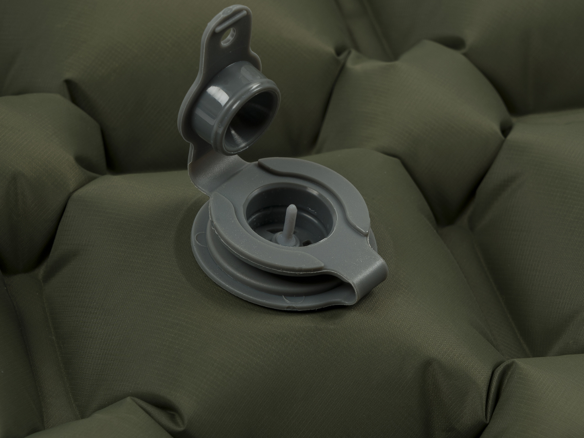 Highlander Nap Pak XL zelfopblazende slaapmat