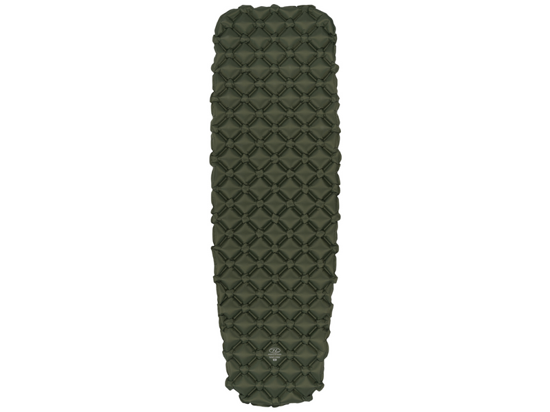 Highlander Nap Pak XL zelfopblazende slaapmat