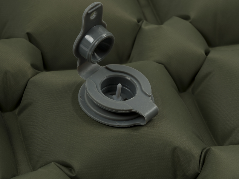 Highlander Nap Pak XL zelfopblazende slaapmat