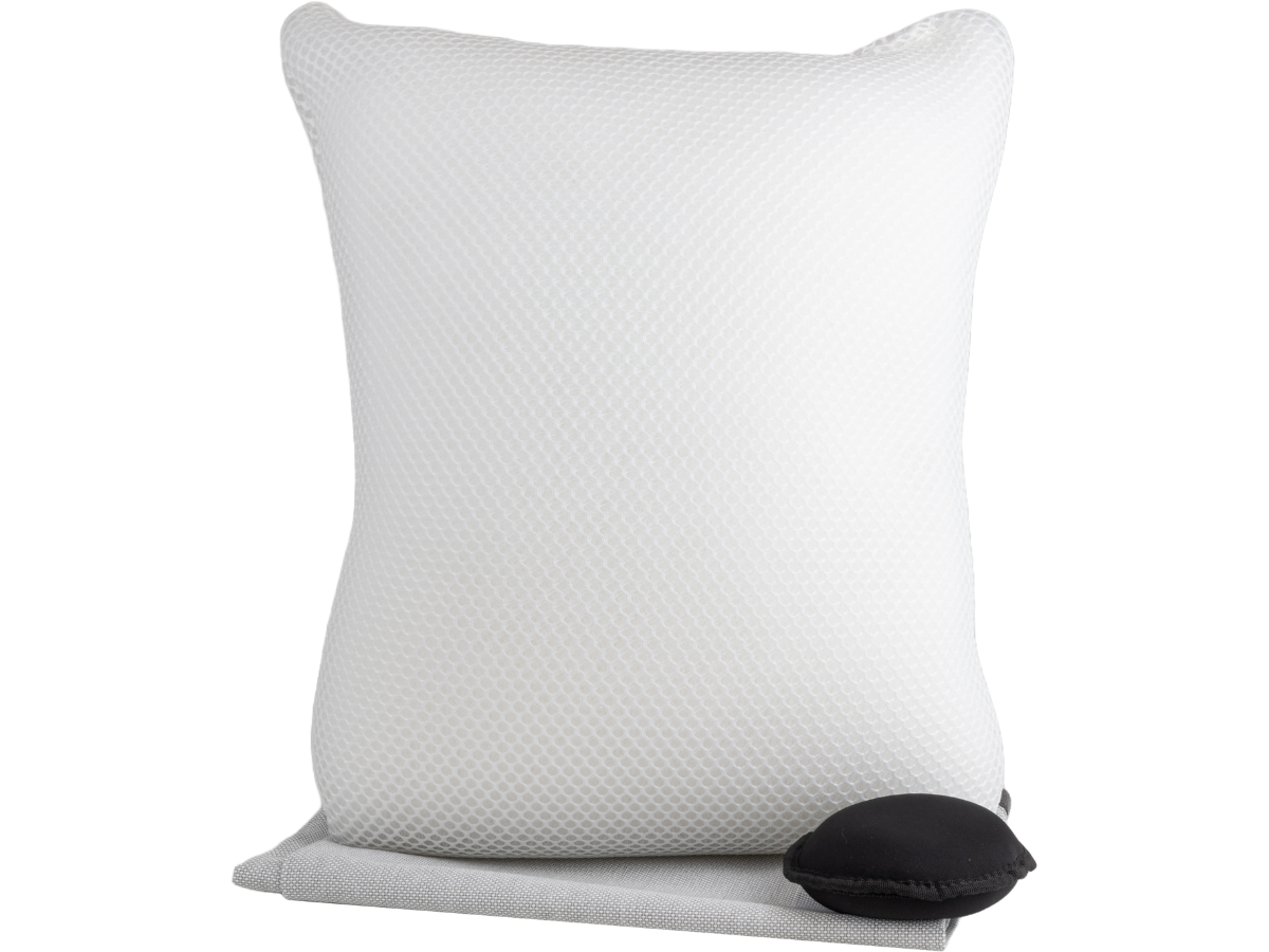 Pill'eau badkussen - Grijs - XS